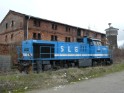 Vossloh 1001383 - G 1206-Sp-021